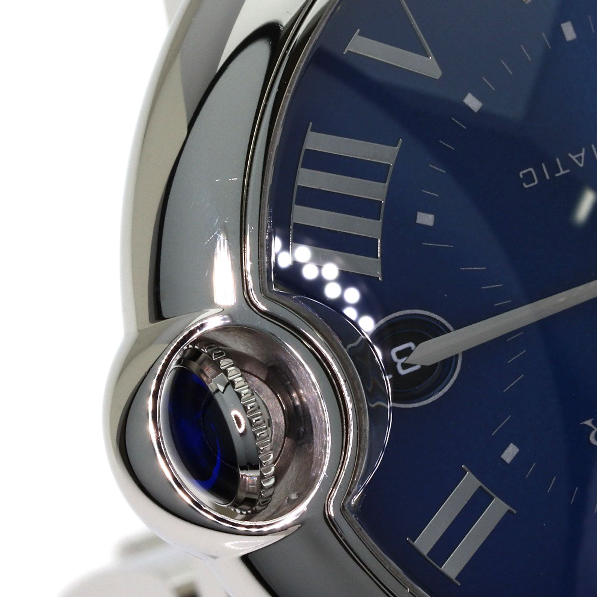 カルティエ WSBB0061 バロン ブルー ドゥ カルティエ 40mm 腕時計 中古 商品画像11