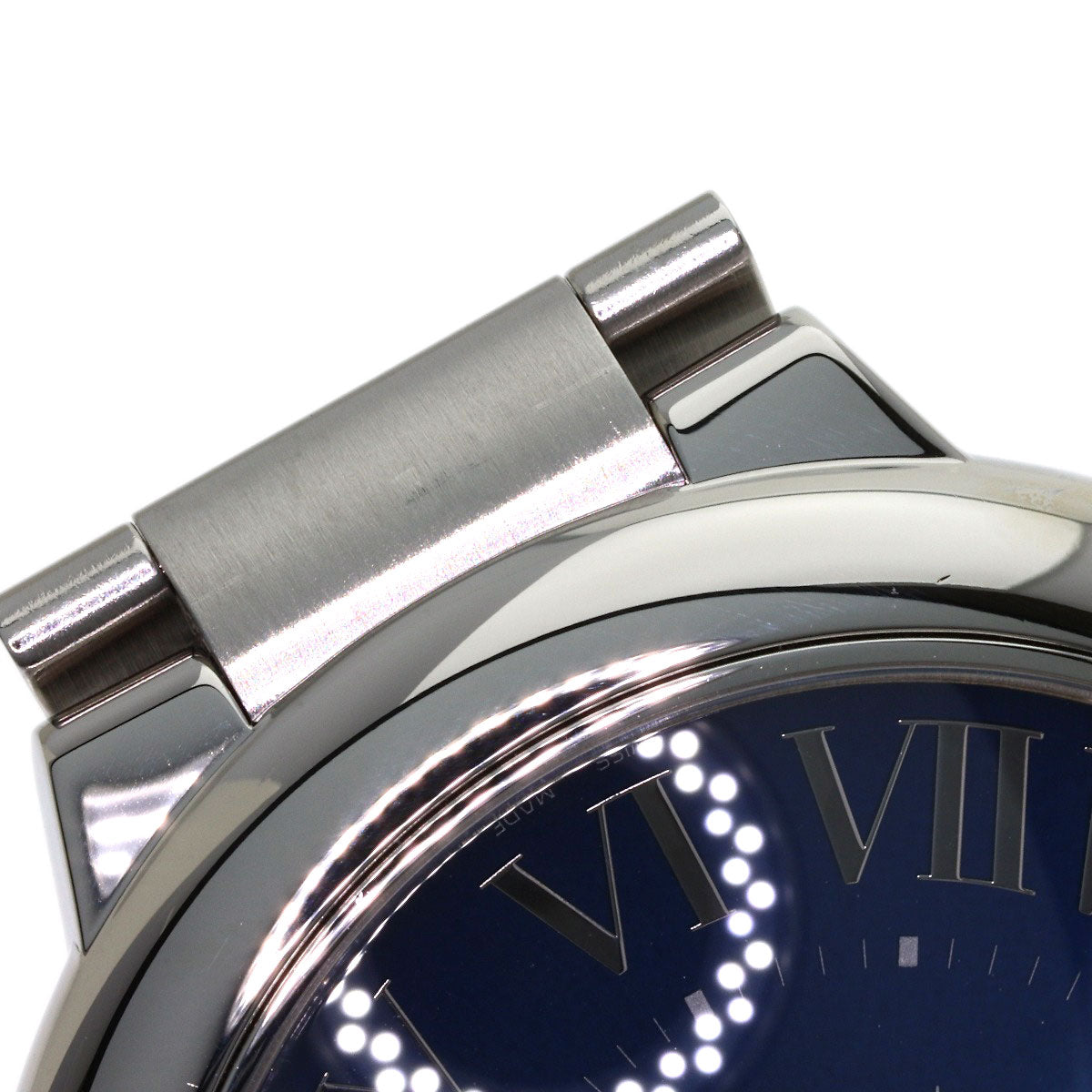 カルティエ WSBB0061 バロン ブルー ドゥ カルティエ 40mm 腕時計 中古 商品画像16