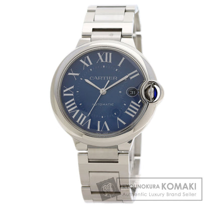 カルティエ WSBB0061 バロン ブルー ドゥ カルティエ 40mm 腕時計 中古 商品画像1