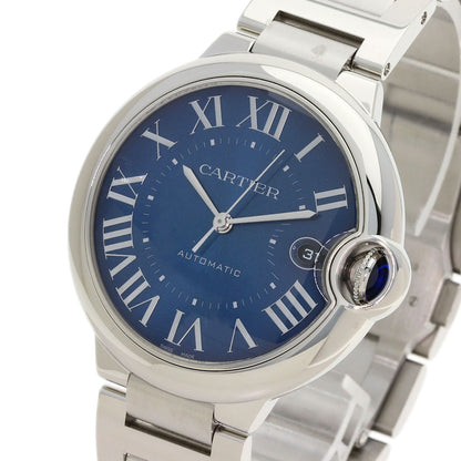カルティエ WSBB0061 バロン ブルー ドゥ カルティエ 40mm 腕時計 中古 商品画像4