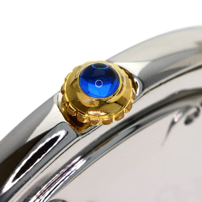 CARTIER カルティエ マスト21 腕時計 SS ユニセックス 中古