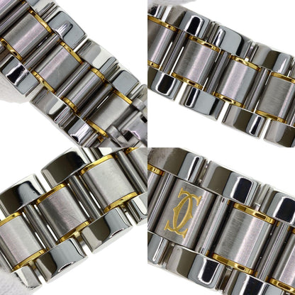 CARTIER カルティエ マスト21 腕時計 SS ユニセックス 中古