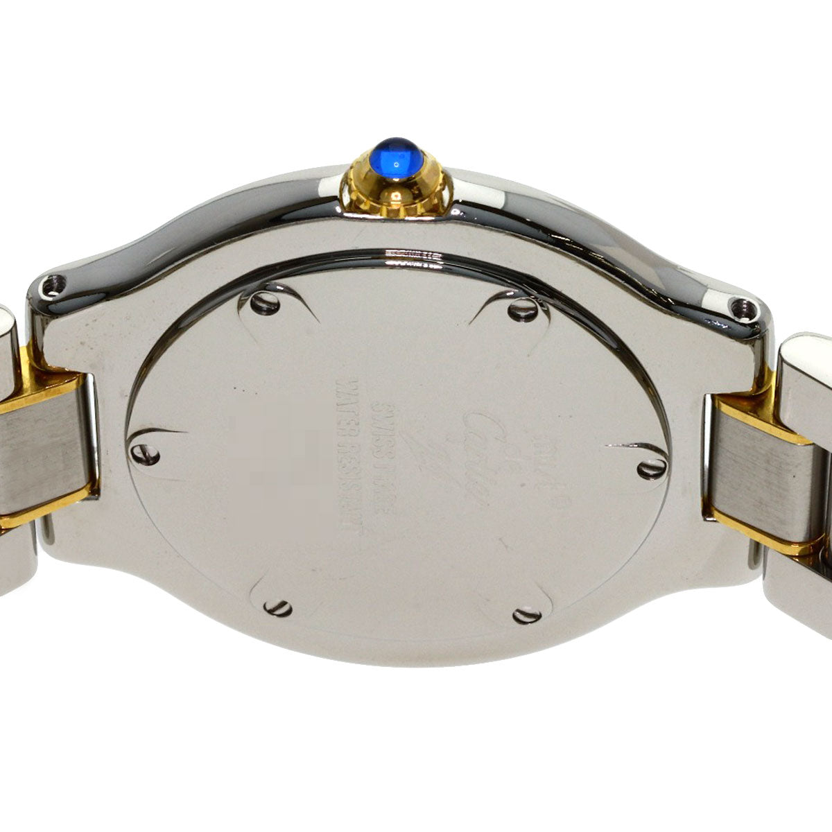 CARTIER カルティエ マスト21 腕時計 SS ユニセックス 中古