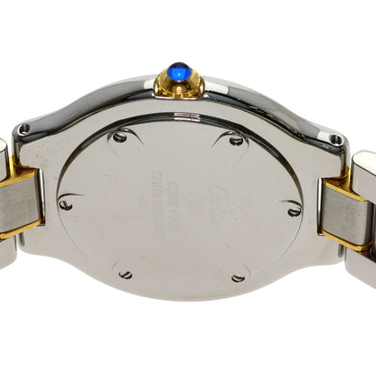 CARTIER カルティエ マスト21 腕時計 SS ユニセックス 中古