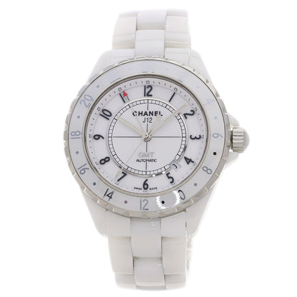 CHANEL シャネル H2126 J12 42mm GMT 腕時計 セラミック メンズ 中古