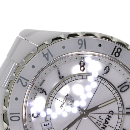CHANEL シャネル H2126 J12 42mm GMT 腕時計 セラミック メンズ 中古