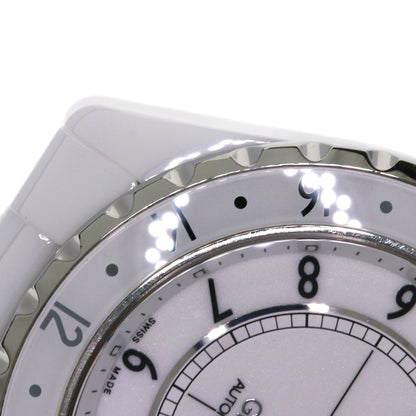 CHANEL シャネル H2126 J12 42mm GMT 腕時計 セラミック メンズ 中古