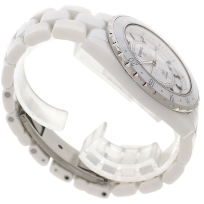 CHANEL シャネル H2126 J12 42mm GMT 腕時計 セラミック メンズ 中古