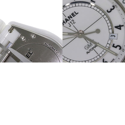 CHANEL シャネル H2126 J12 42mm GMT 腕時計 セラミック メンズ 中古