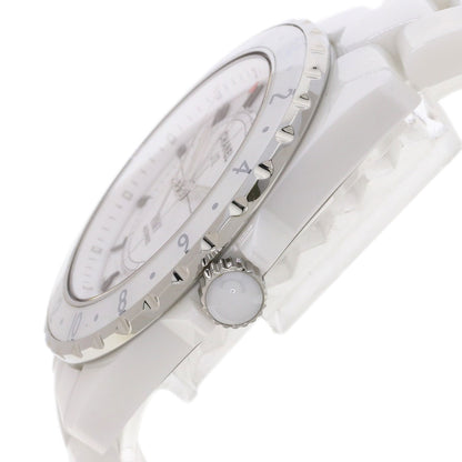 CHANEL シャネル H2126 J12 42mm GMT 腕時計 セラミック メンズ 中古