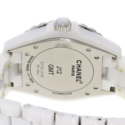 CHANEL シャネル H2126 J12 42mm GMT 腕時計 セラミック メンズ 中古