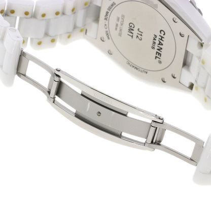 CHANEL シャネル H2126 J12 42mm GMT 腕時計 セラミック メンズ 中古