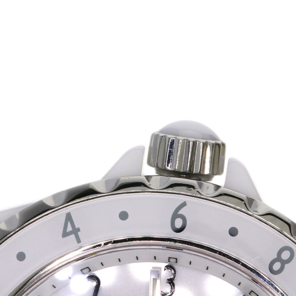 CHANEL シャネル H2126 J12 42mm GMT 腕時計 セラミック メンズ 中古