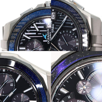 カシオ OCW-S5000MB-1AJF オシアナス マンタ 蒔絵 世界限定1200本 腕時計 中古 商品画像19