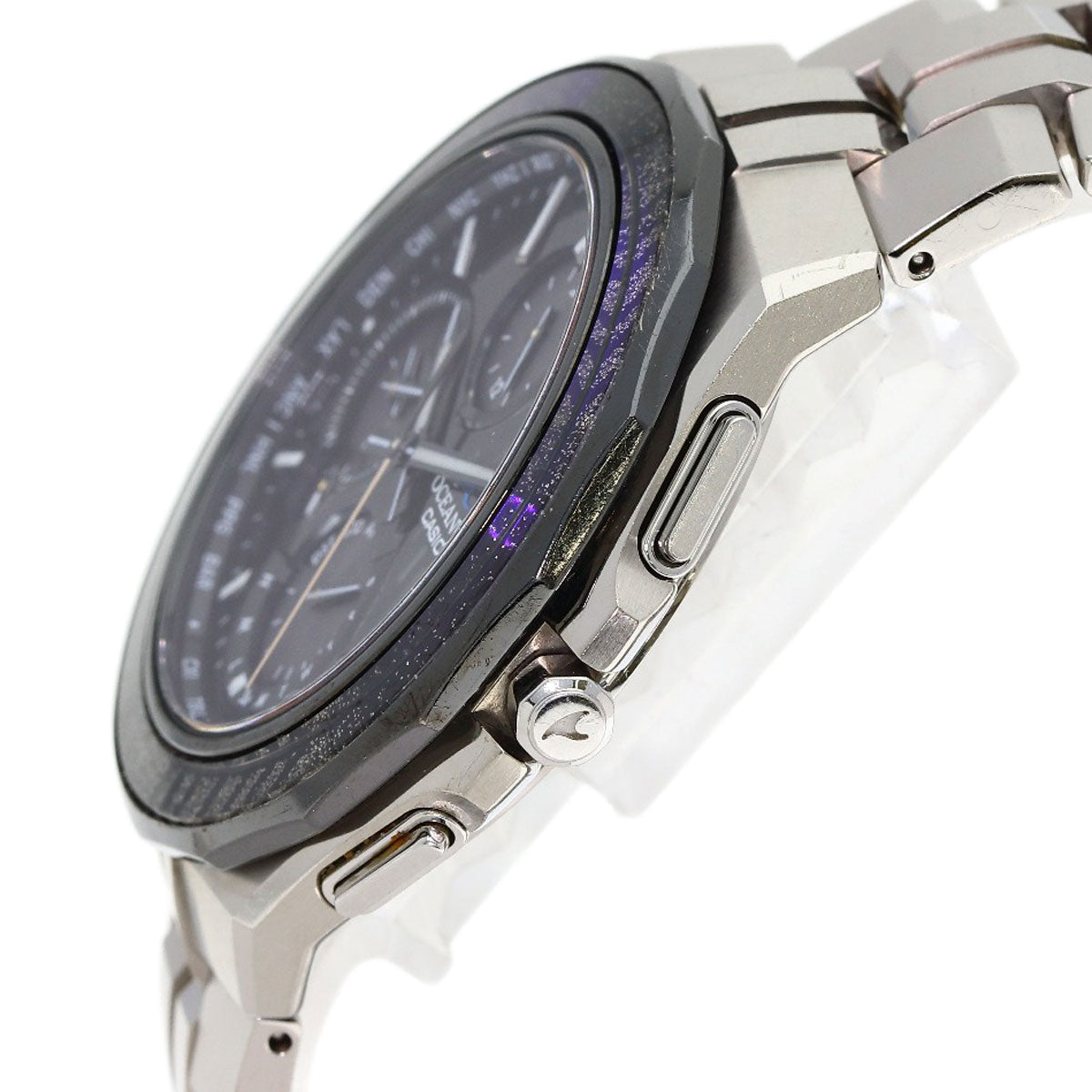 カシオ OCW-S5000MB-1AJF オシアナス マンタ 蒔絵 世界限定1200本 腕時計 中古 商品画像6