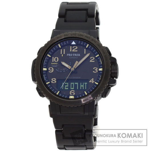 カシオ PRW-50FC-1JF プロトレック クライマーライン 腕時計 中古 商品画像1