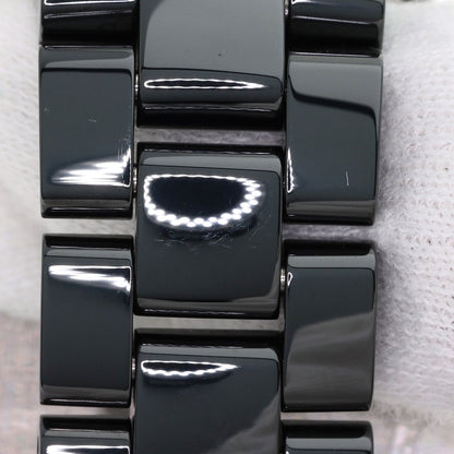 シャネル H2419 J12 クロノグラフ 41mm 9P ダイヤモンド 腕時計 中古 商品画像14