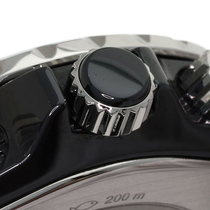 シャネル H2419 J12 クロノグラフ 41mm 9P ダイヤモンド 腕時計 中古 商品画像16