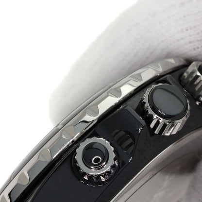 シャネル H2419 J12 クロノグラフ 41mm 9P ダイヤモンド 腕時計 中古 商品画像17