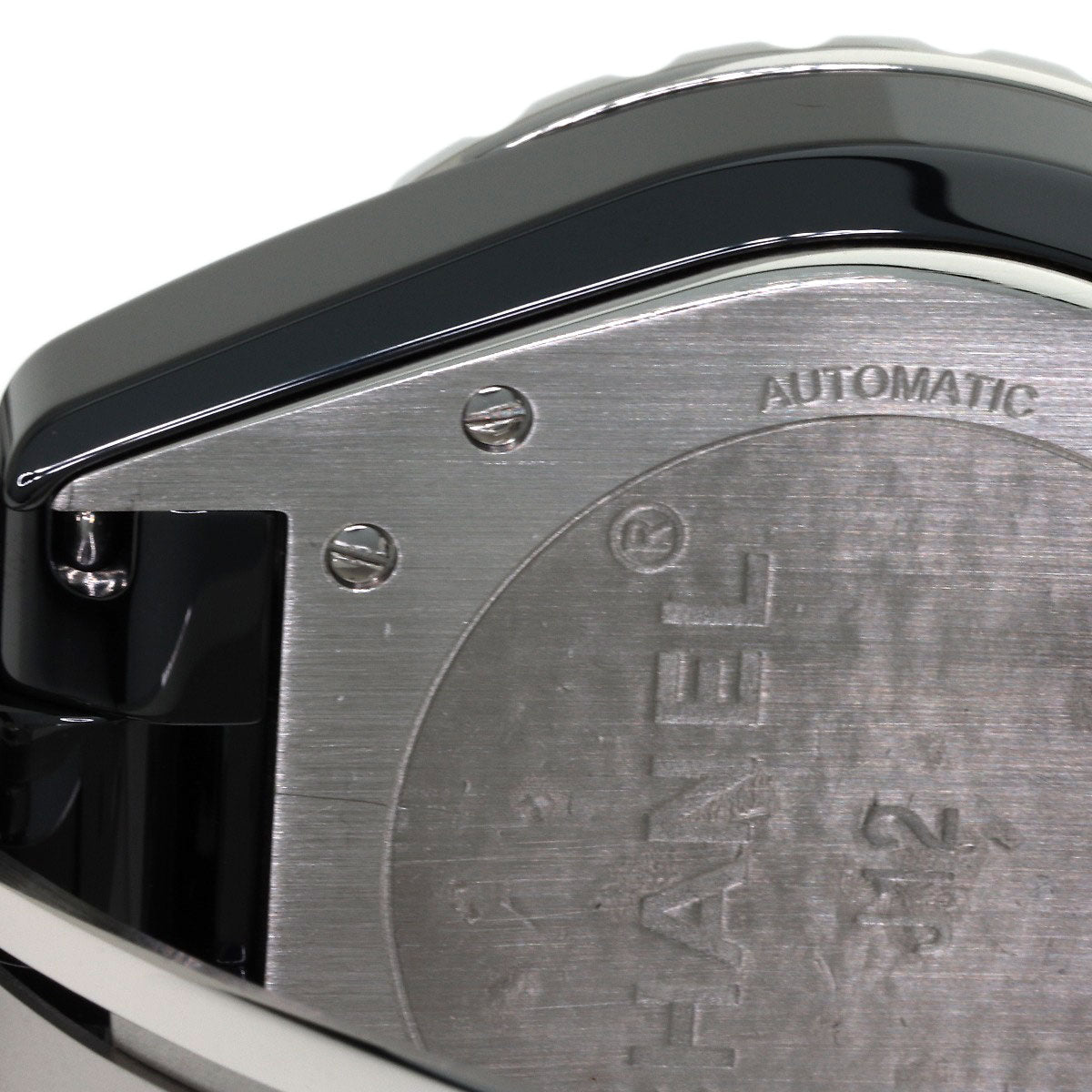 シャネル H2419 J12 クロノグラフ 41mm 9P ダイヤモンド 腕時計 中古 商品画像19