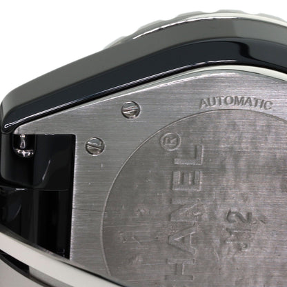 シャネル H2419 J12 クロノグラフ 41mm 9P ダイヤモンド 腕時計 中古 商品画像19