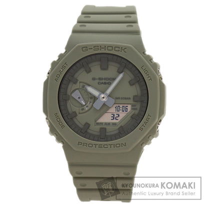 カシオ GA-2100NC G ショック ナチュラルカラー 腕時計 中古 商品画像1