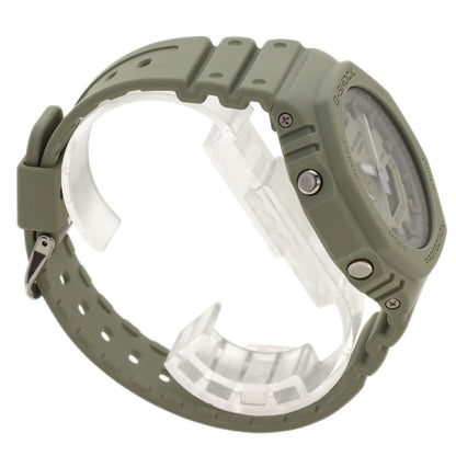 カシオ GA-2100NC G ショック ナチュラルカラー 腕時計 中古 商品画像3
