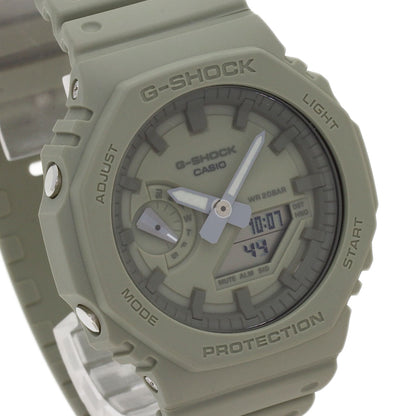 カシオ GA-2100NC G ショック ナチュラルカラー 腕時計 中古 商品画像5