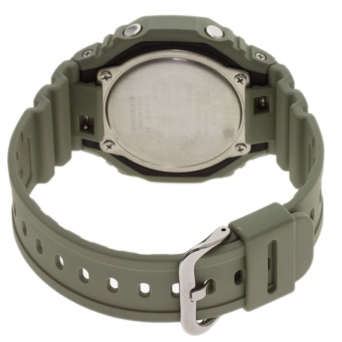 カシオ GA-2100NC G ショック ナチュラルカラー 腕時計 中古 商品画像8
