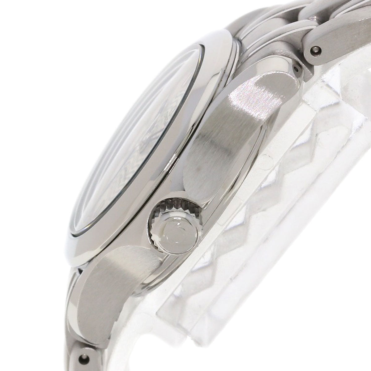 OMEGA オメガ 2571.31 シーマスター 120m 腕時計 SS レディース 中古