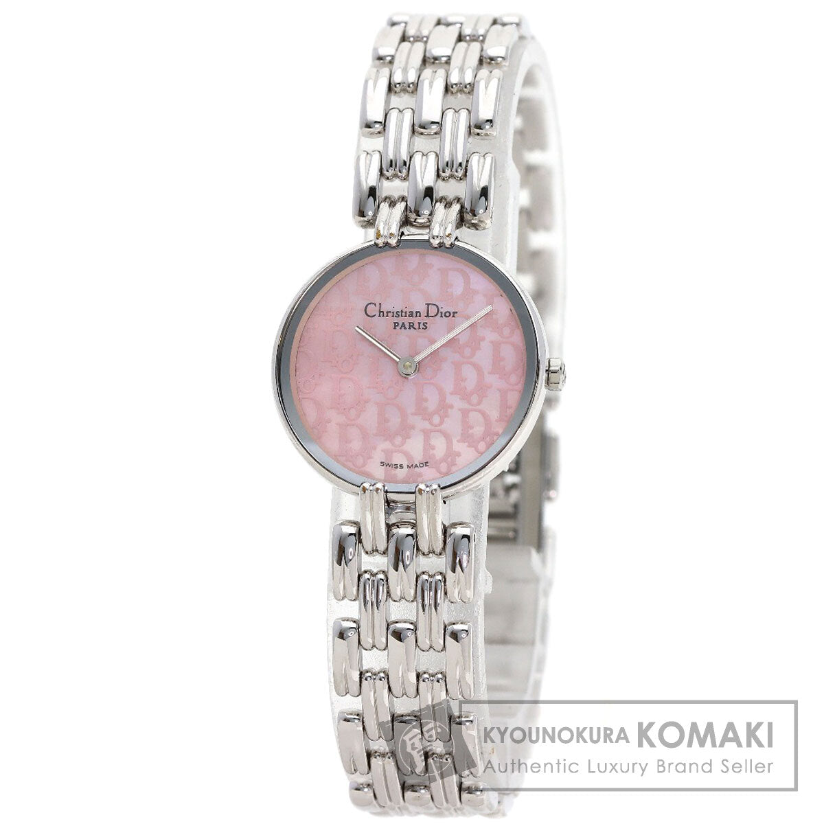 クリスチャンディオール バギラ 腕時計 中古 商品画像1