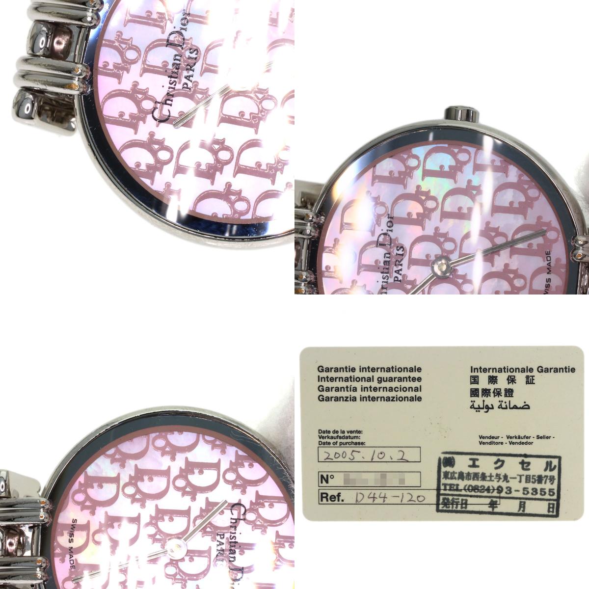 クリスチャンディオール バギラ 腕時計 中古 商品画像20