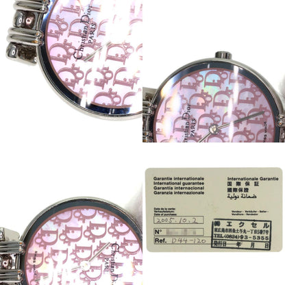 クリスチャンディオール バギラ 腕時計 中古 商品画像20