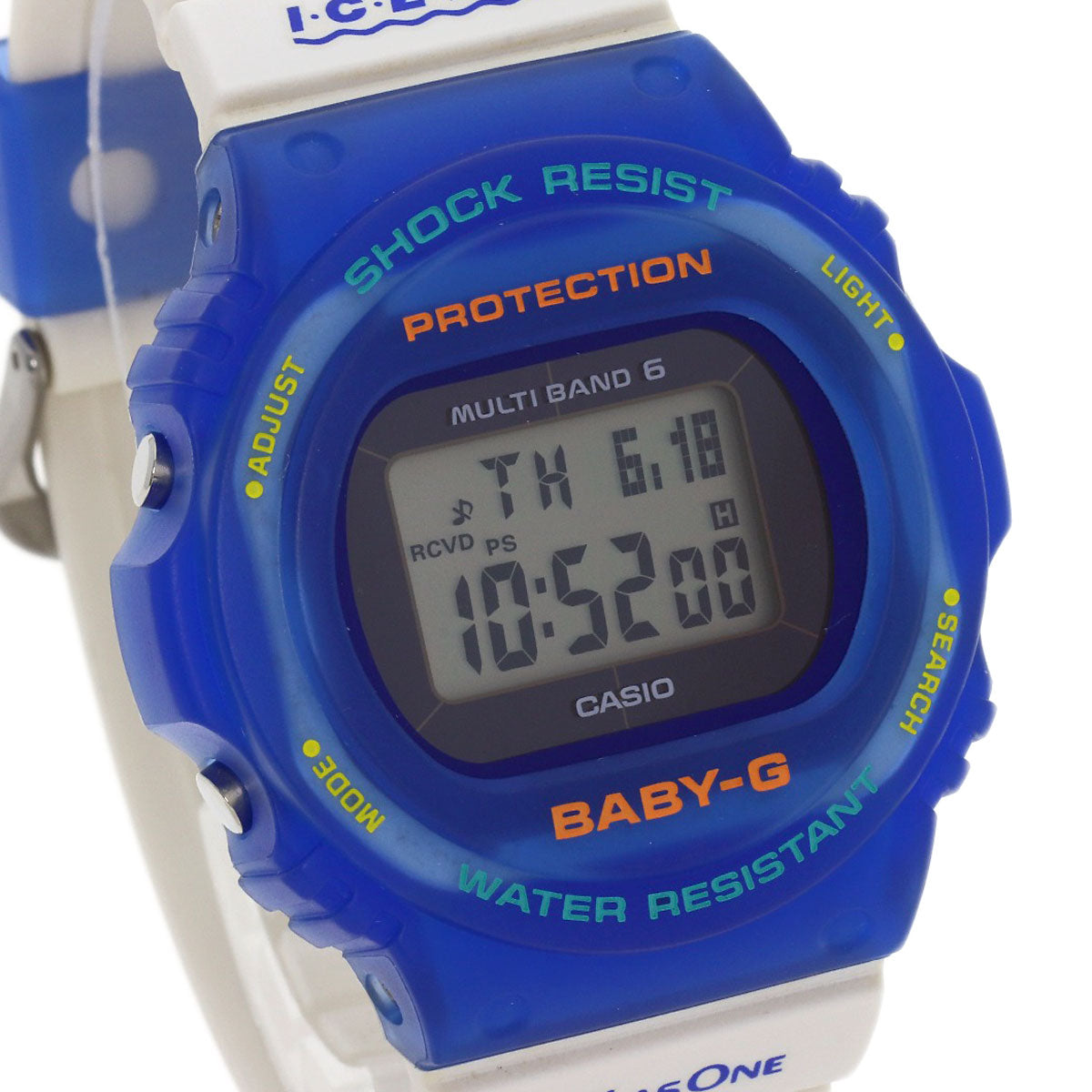 カシオ BABY-G BGD-5700UK 腕時計 中古 | 京の蔵小牧 – ブランド京の蔵小牧
