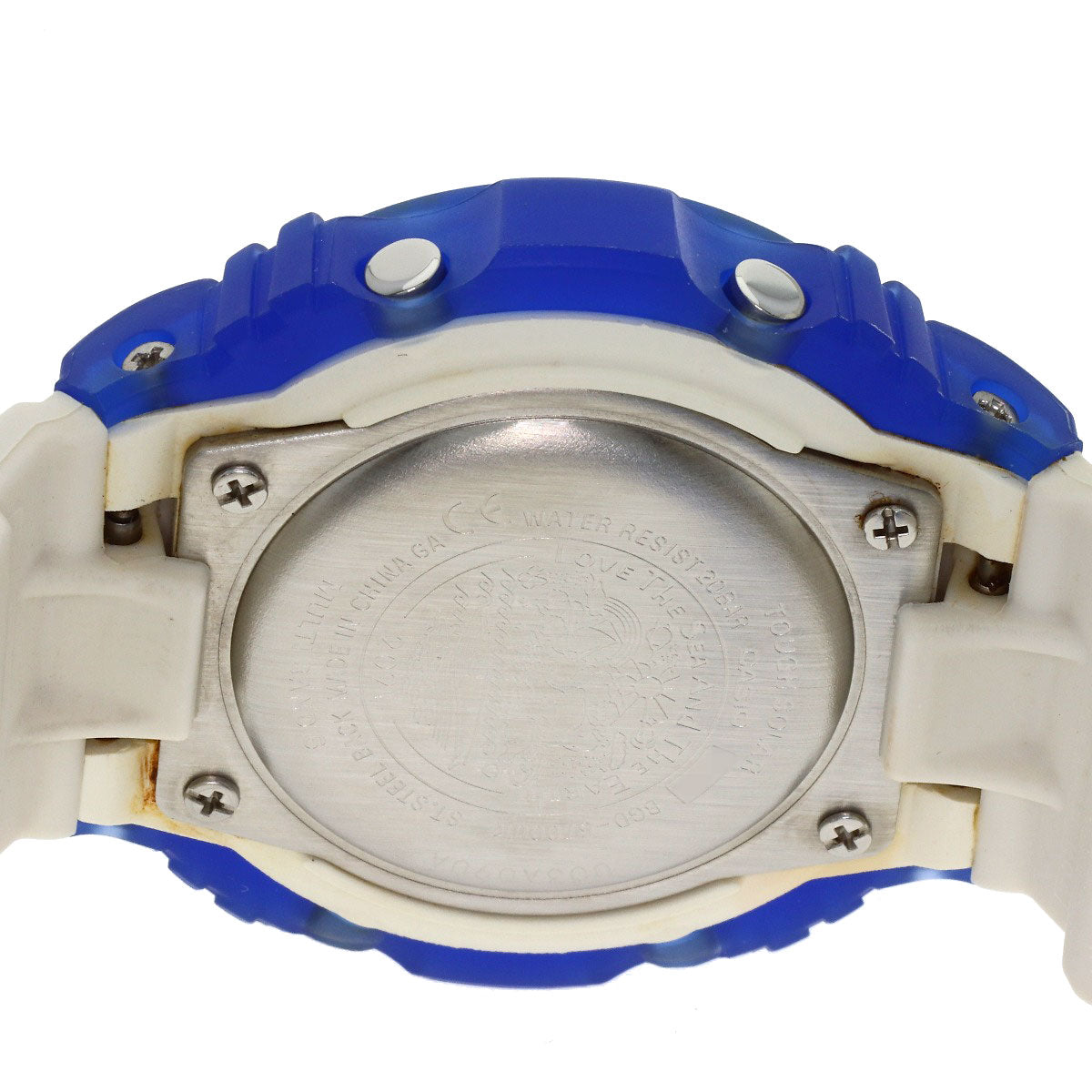 カシオ BGD-5700UK BABY-G 腕時計 中古 商品画像7