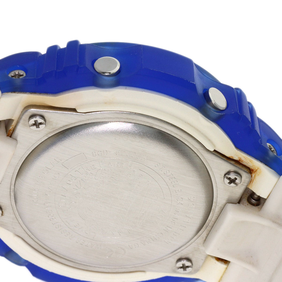 カシオ BGD-5700UK BABY-G 腕時計 中古 商品画像10