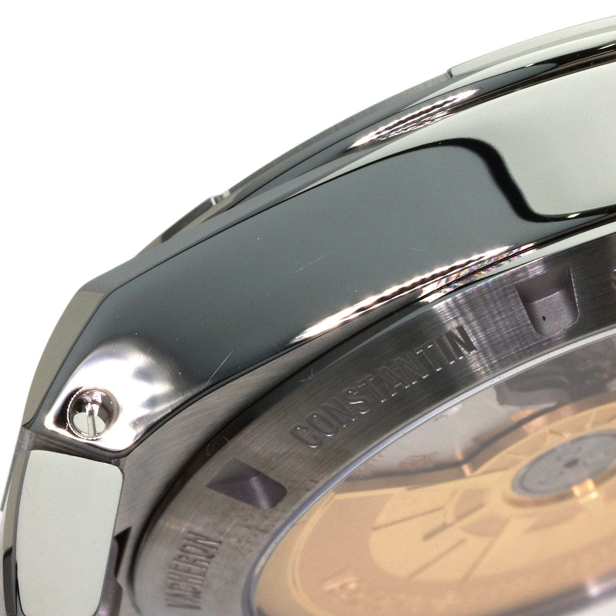 ヴァシュロン・コンスタンタン 5520V/210A-B148 オヴァーシーズ クロノグラフ 腕時計 中古 商品画像14