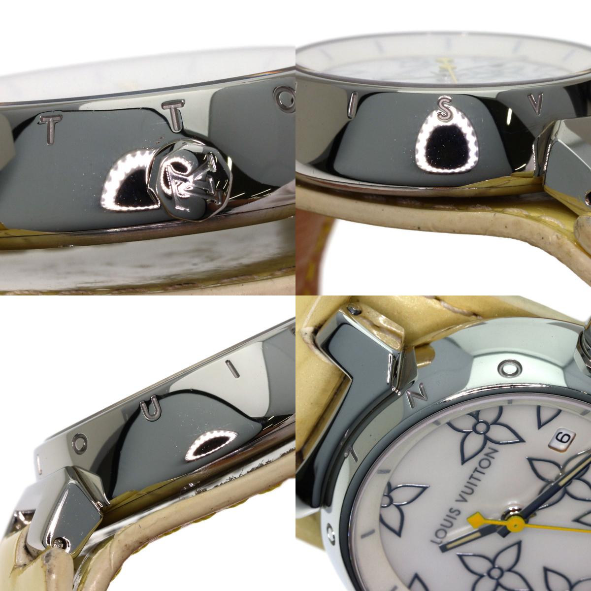 ルイヴィトン Q121C タンブール 腕時計 中古 商品画像18
