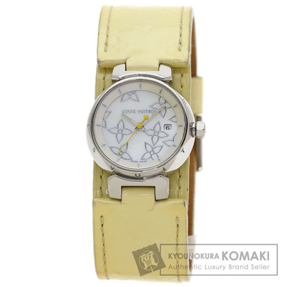 ルイヴィトン Q121C タンブール 腕時計 中古 商品画像1