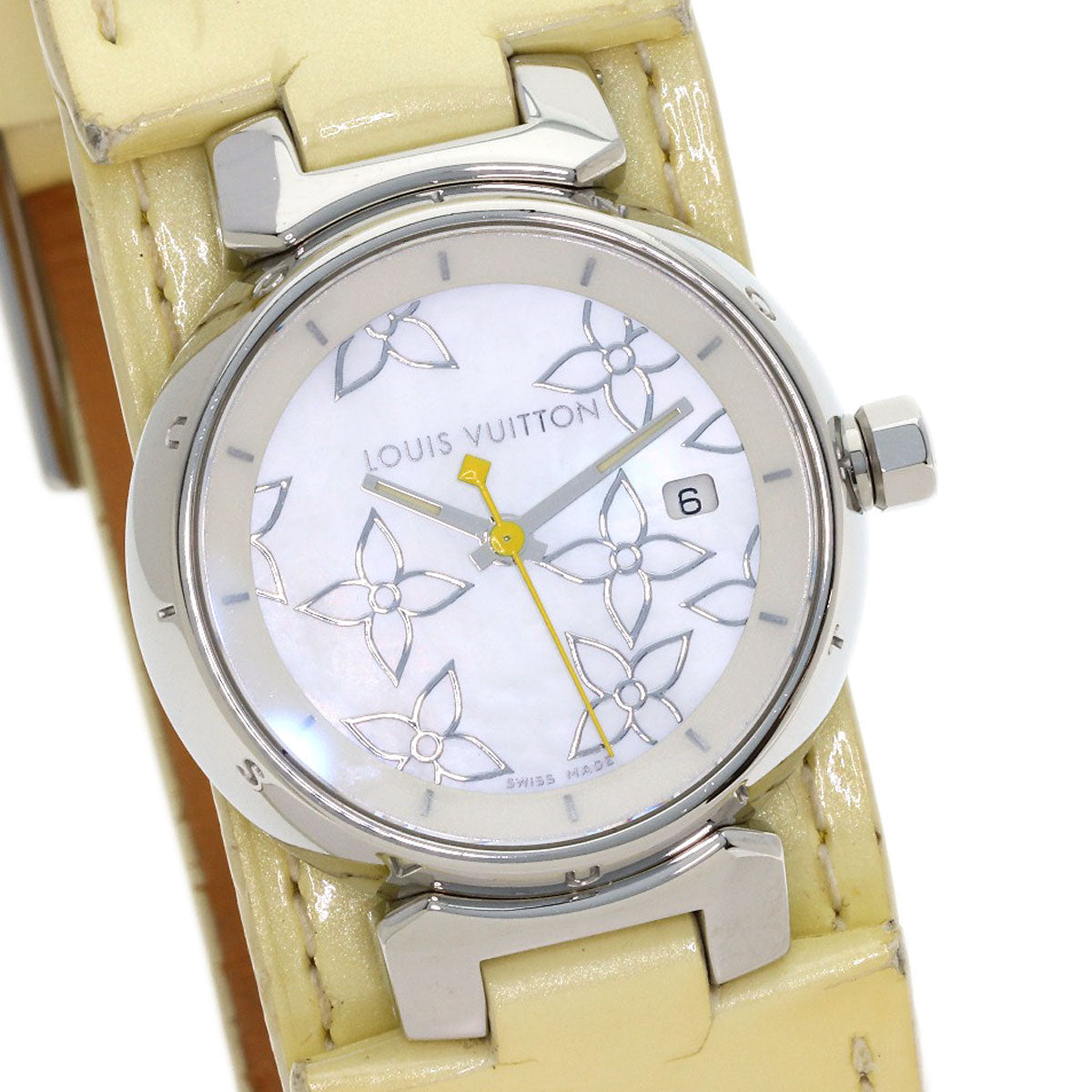 ルイヴィトン Q121C タンブール 腕時計 中古 商品画像5