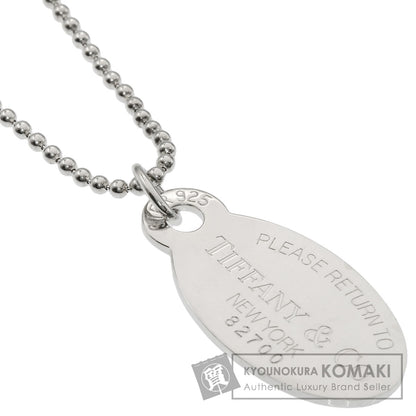 ティファニー リターントゥ オーバルタグ ネックレス 中古 商品画像1