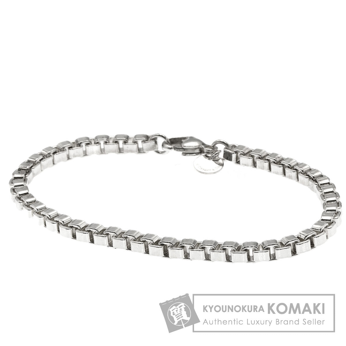 ティファニー ベネチアン ブレスレット 中古 商品画像1