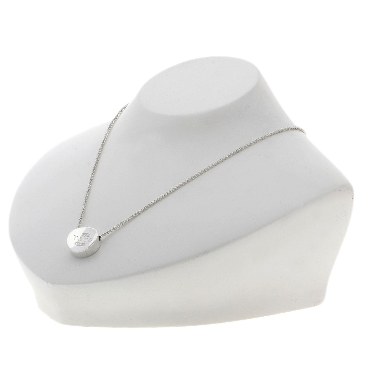 ティファニー 1837 ラウンド ネックレス 中古 商品画像5