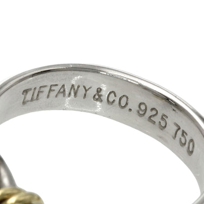 ティファニー フック&アイ リング・指輪 中古 商品画像6