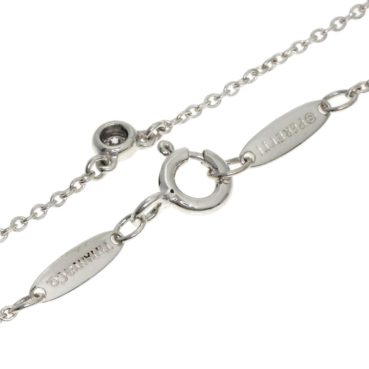 ティファニー バイザヤード ダイヤモンド ネックレス 中古 商品画像3
