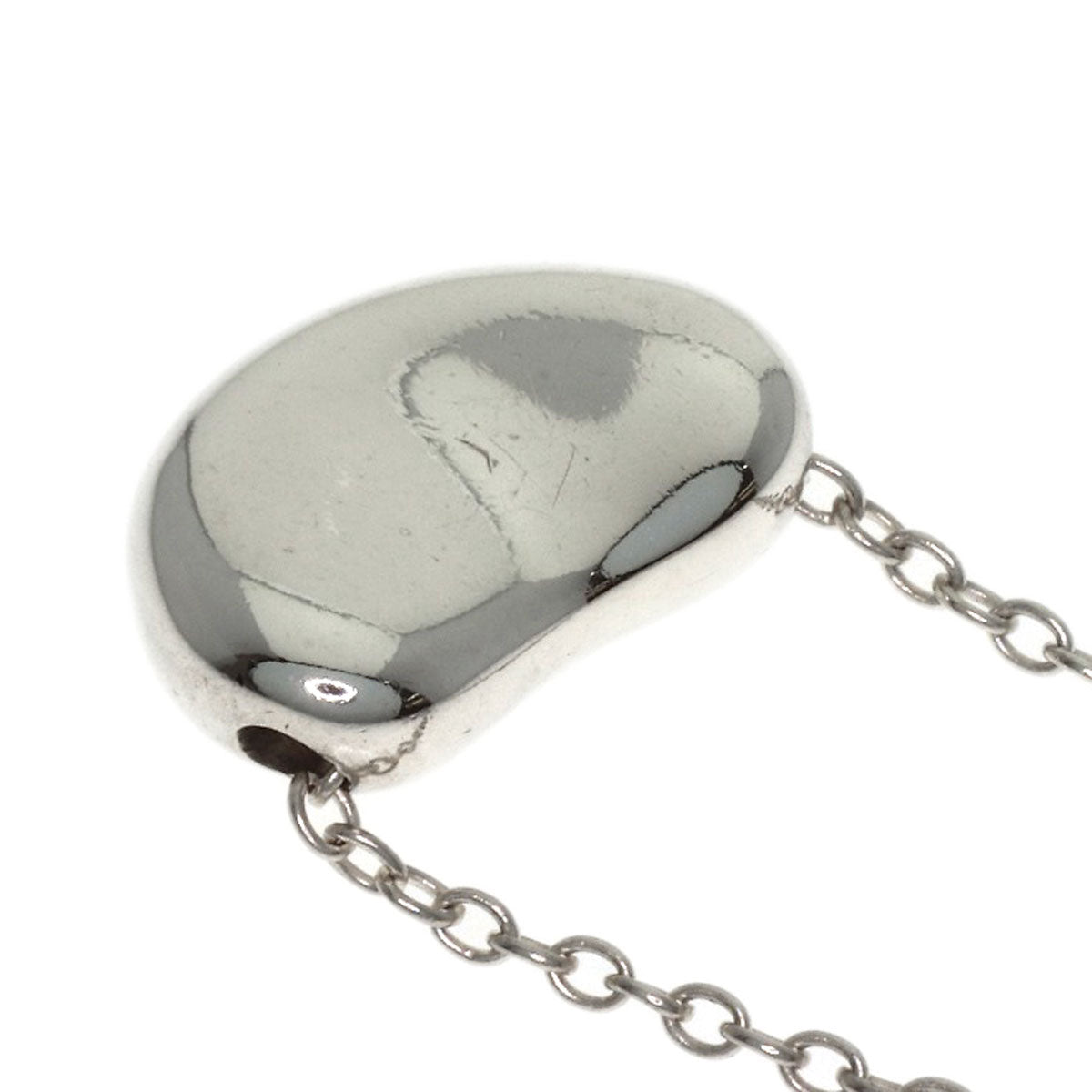 ティファニー ビーン ネックレス 中古 商品画像6