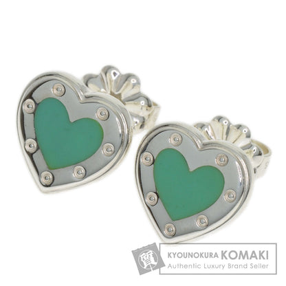 ティファニー リターントゥ ミニ ラブハート エナメル ピアス 中古 商品画像1