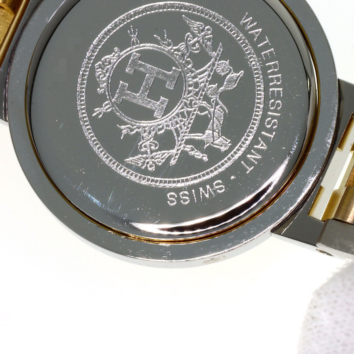 エルメス クリッパー 旧タイプ 腕時計 中古 商品画像15