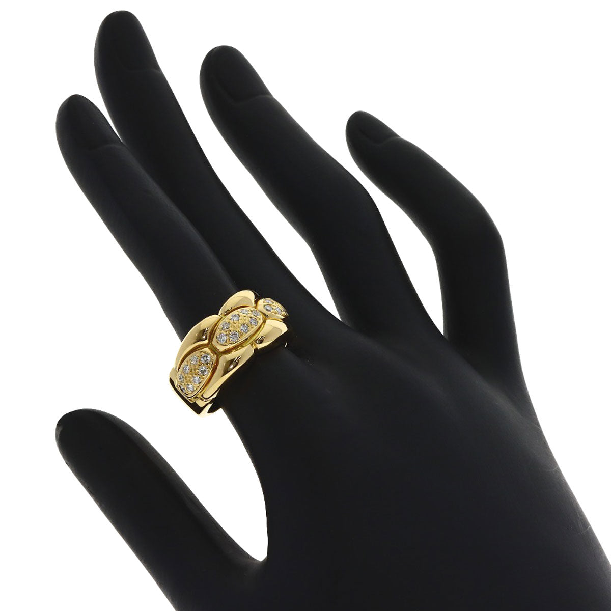 カルティエ アストレダイヤモンドリング #54 リング・指輪 中古 商品画像9