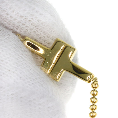 ティファニー T TOW ダブルチェーン ブレスレット 中古 商品画像8